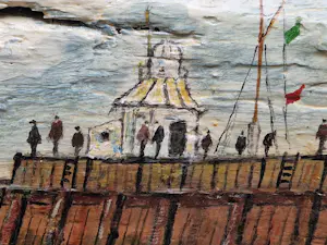 Peter Joseph Haddon - Aanloop naar Great Yarmouth kopen? Bied vanaf 295!