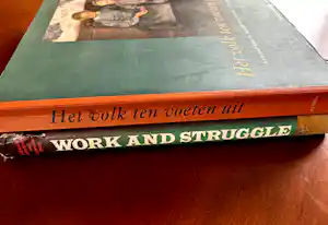 Emile Claus - Het volk ten voeten uit / Work and struggle vendu pour 35€ !