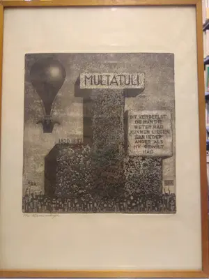 Harry van Kruiningen - Multatuli kopen? Bied vanaf 100!