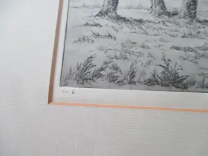 Leo Huijg - landschap kopen? Bied vanaf 55!