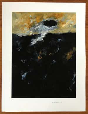 Armando - Gesigneerde Giclée - 2016 - EA verkocht voor € 100!