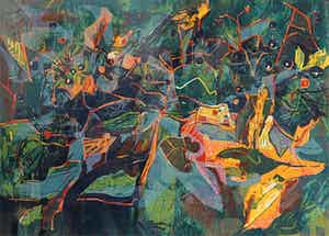 Vincent van Ojen - Vlierbessen verkocht voor € 120!