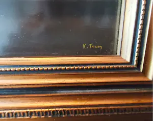 Jacobus Koos Trum - Stilleven naar Henk Helmantel kopen? Bied vanaf 319!