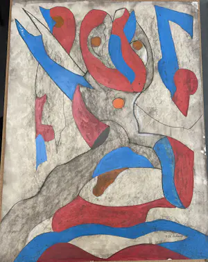 Riek Schagen - Riek Schagen (1913-2008) kopen? Bied vanaf 45!