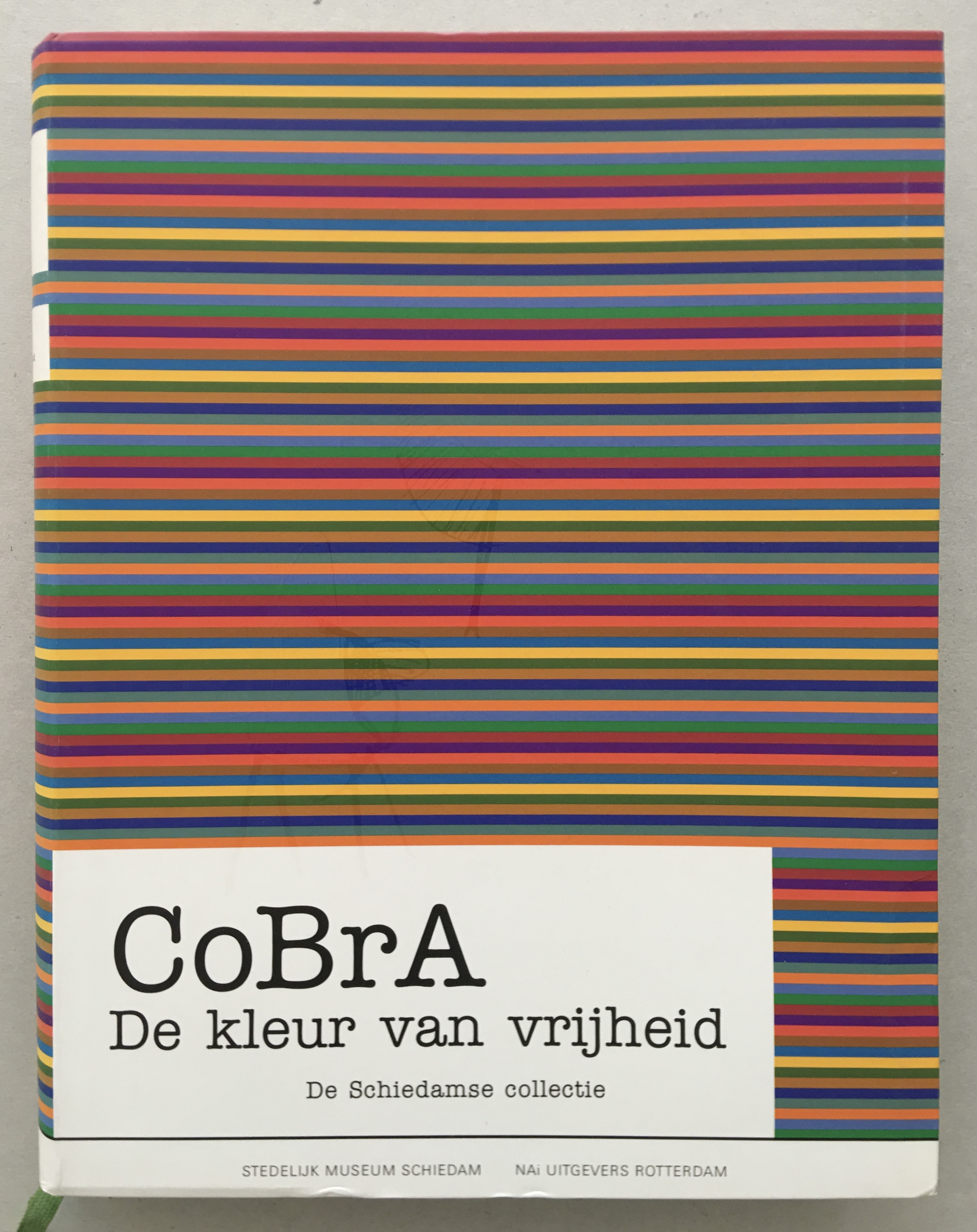 Buy Karel Appel - CoBrA De kleur van Vrijheid? Bid from 25!