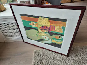 Corneille - Litho 13/25, gesigneerd r.o. - 1981 kopen? Bied vanaf 575!