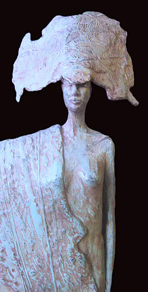 Karel Zijlstra - "Keltische godin" kopen? Bied vanaf 1500!