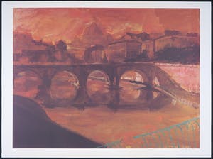 Ugo Attardi - Uit de serie 'Twelve European Artists': Rome kopen? Bied vanaf 1!