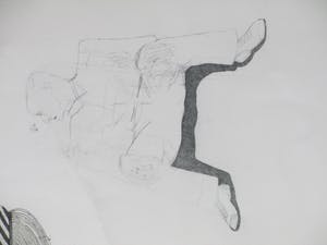 Kees Spermon - De Wandeling - Ets/Aquatint kopen? Bied vanaf 1!