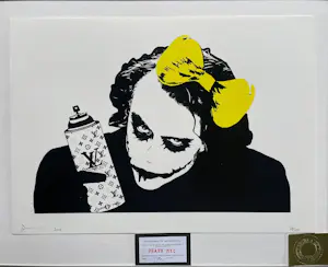 Death NYC - Joker production of hell kopen? Bied vanaf 65!