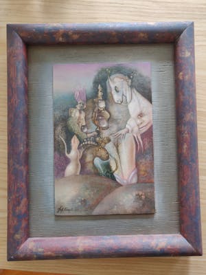 Johannes Garst - Geen titel kopen? Bied vanaf 50!