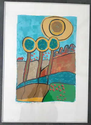 Clemens Briels - Herfst in Limburg kopen? Bied vanaf 85!