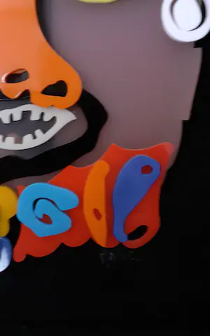 Ad van Hassel - Pop art sculptuur (gelimiteerde oplage) kopen? Bied vanaf 125!