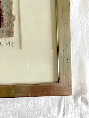 Hans Innemee - "T.F.K..." - Zeefdruk, Ingelijst kopen? Bied vanaf 100!