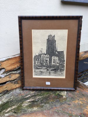 Marius Johannes Janssen - B364-1, Dom te Dordrecht kopen? Bied vanaf 60!