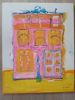 Joanna Glazer - My Home, My Life, My Love and My Heart (It Is Where It Is) kopen? Bied vanaf 20!