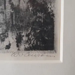 Willem van Leusden - Stadsgezicht Maarssen kopen? Bied vanaf 50!