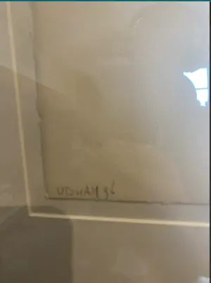 Hans van der Ham - De dagen van Mercurius 4 - litho - 65x50 kopen? Bied vanaf 55!