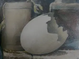 Ben van Voorn - Ganzenei kopen? Bied vanaf 100!