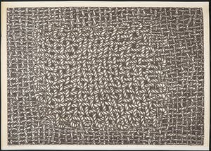 Har Sanders - Zeefdruk, Zonder titel kopen? Bied vanaf 1!