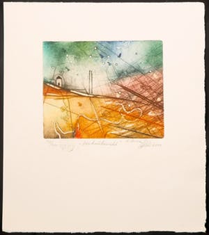 Ad Arma - Kleurenets, Verhuisbericht kopen? Bied vanaf 20!