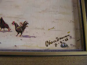 Niet of onleesbaar gesigneerd - Engels landschap kopen? Bied vanaf 1!