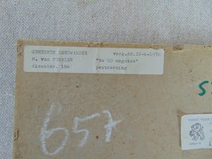 Murk van Stralen - Na 50 megaton kopen? Bied vanaf 60!