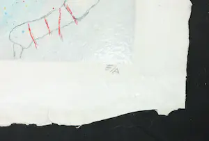 Alexander Vogels - Lot van drie zeefdrukken kopen? Bied vanaf 1!