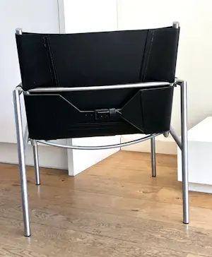 Martin Visser - SZ 02 fauteuil kopen? Bied vanaf 900!