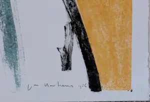 Jan Hartzema - portret van Therese Krumholz kopen? Bied vanaf 100!