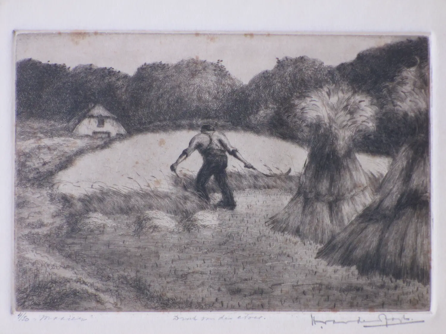 Herman van der Jagt (1882-1970)