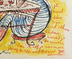 Anton Heyboer - Badmeisjes drinken ranja kopen? Bied vanaf 395!