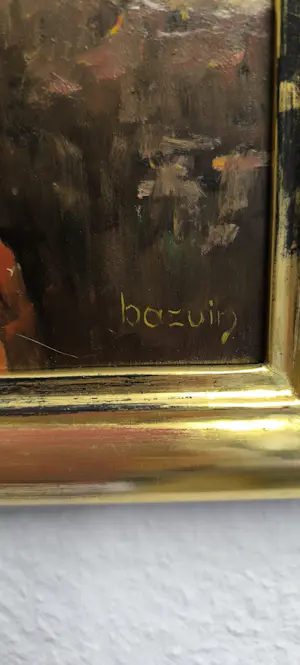 Jan Bazuin - Naakt van een vrouw kopen? Bied vanaf 60!