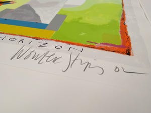 Wouter Stips - Mijn horizon, jouw horizon kopen? Bied vanaf 150!