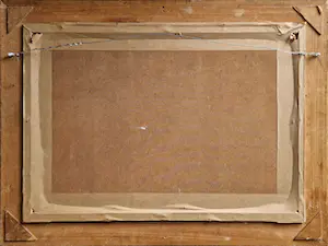 Rudi Pillen - Olieverf in barokke lijst (1978) kopen? Bied vanaf 685!