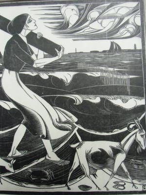 Bernard Essers - Strand kopen? Bied vanaf 90!