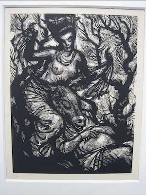 Niet of onleesbaar gesigneerd - Midzomernachtdroom kopen? Bied vanaf 1!