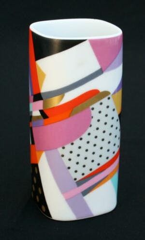 Rosenthal - Brigitte Doege schaal en vaas kopen? Bied vanaf 49!