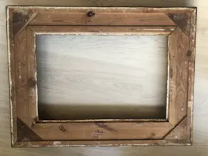 Cornelis de Bruin - Boerderij met paard en wagen. kopen? Bied vanaf 125!