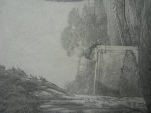 Simon Moulijn - HERINNERING // CHINE COLLÉ VAN SIMON MOULIJN kopen? Bied vanaf 50!