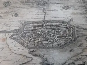 Coenraet Decker - t' Ontzet van Leyden kopen? Bied vanaf 60!