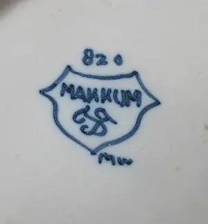 Koninklijke Tichelaar Makkum - Drie aardewerken wandbordjes kopen? Bied vanaf 1!