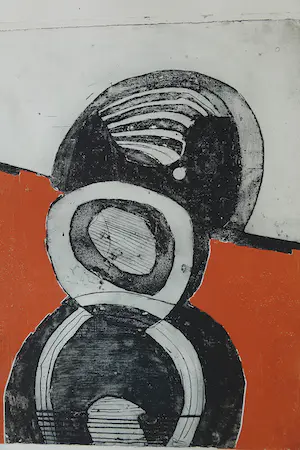 Cees Kortlang - Zonder titel kopen? Bied vanaf 85!