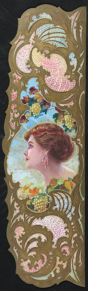 Ramon Mir Escude - Gouache en aquarel, Ontwerp reclametekening kopen? Bied vanaf 1!