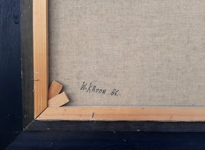 Willem Kroon - Geen titel kopen? Bied vanaf 100!