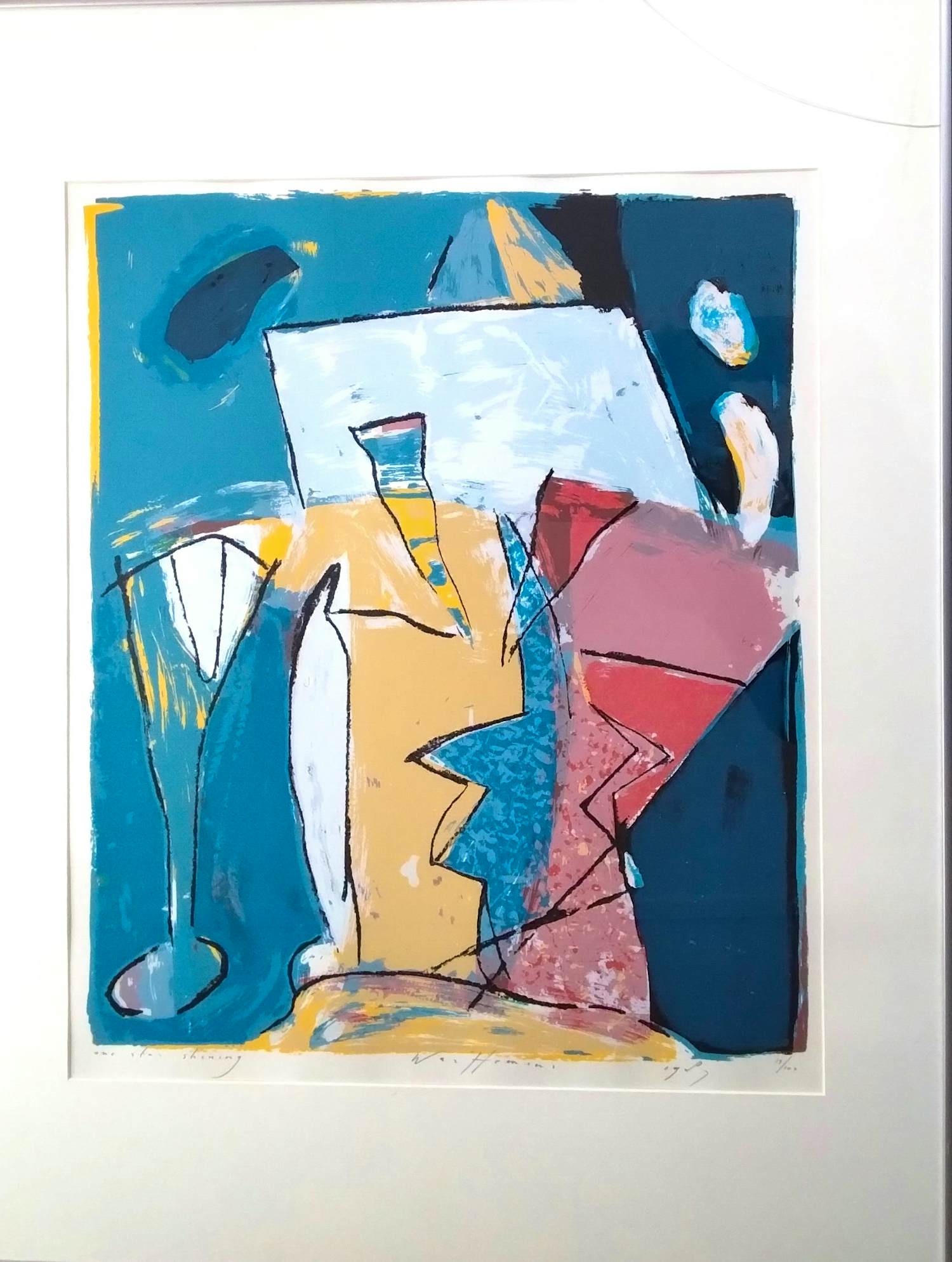 Piet Warffemius - one star shining kopen? Bied vanaf 67!