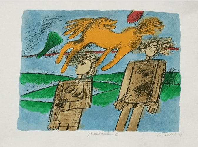 Corneille - Promenade C kopen? Bied vanaf 220!