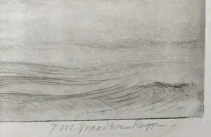 Johannes Graadt van Roggen - Pointe du Raz (Bretagne) kopen? Bied vanaf 125!