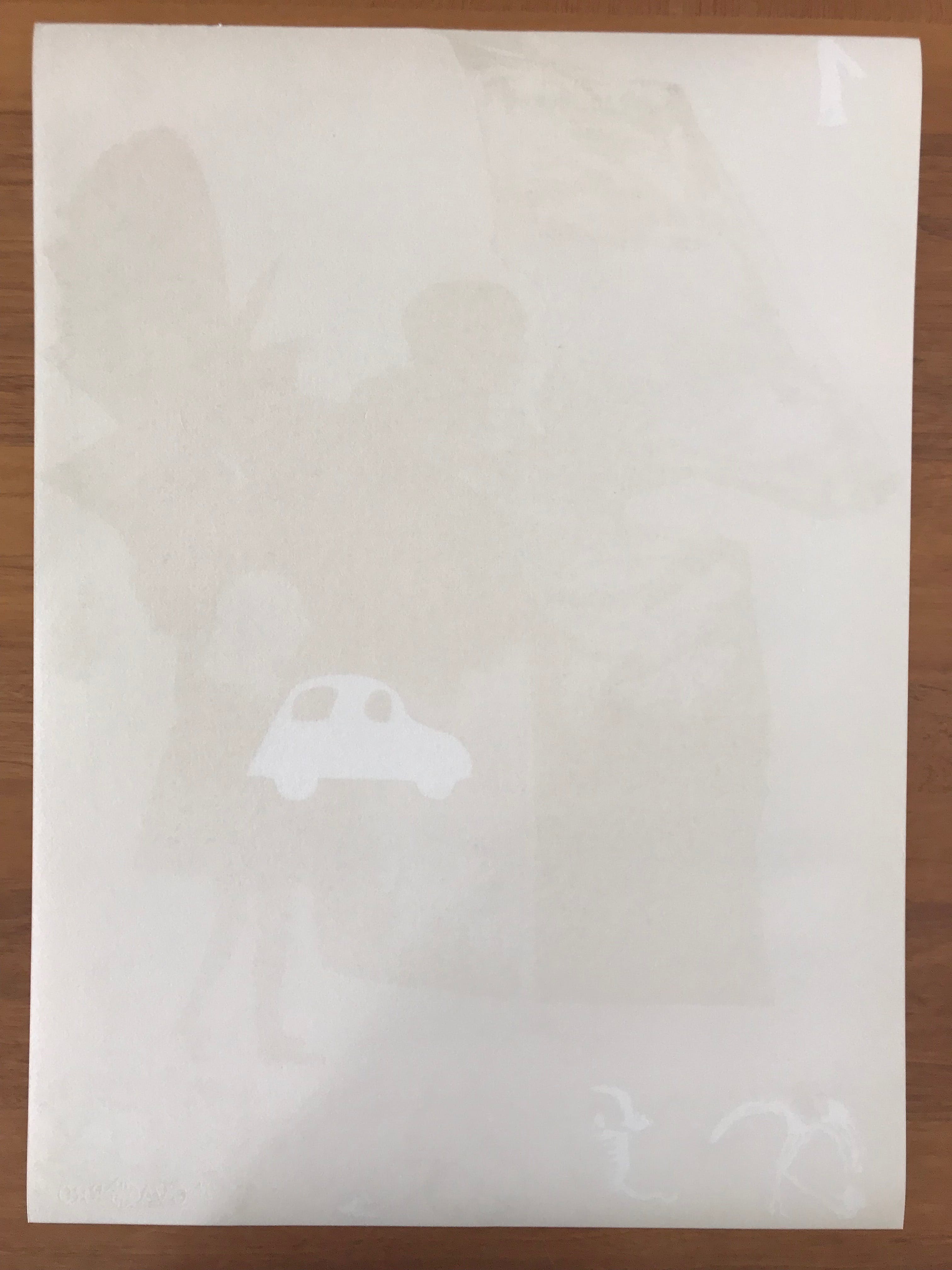 Jorge Jose Carmelo Castillo - Grote Gesigneerde Litho - Barcelona 1 bis - HC - 1976 kopen? Bied vanaf 155!