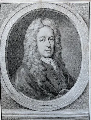 Jacob Houbraken - Adriaan van Borssele heer van Geldermalsen kopen? Bied vanaf 15!